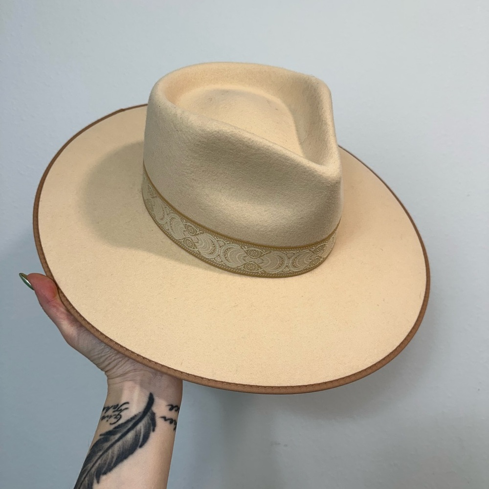 Lack of Color Rancher Hat
